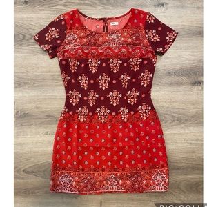 Hollister Mini Dress